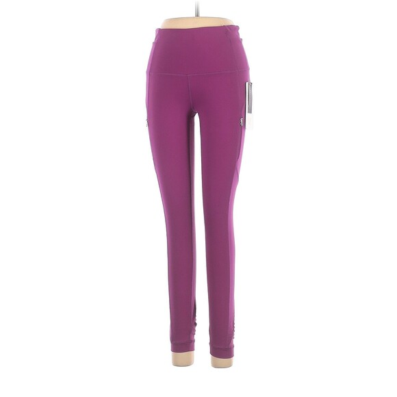 LULULEMON ATHLETICA Regal Plum Making Moves Tight Leggings...